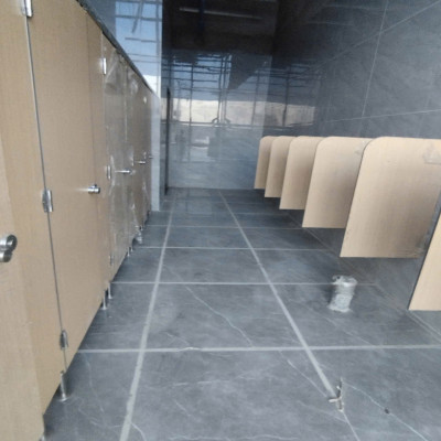 Giải Pháp Vách Ngăn Công Nghiệp