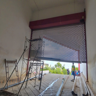 Dịch Vụ Sửa Chữa & Lắp Đặt Cửa Cuốn Chuyên Nghiệp – Nhanh Chóng, An Toàn, Bền Bỉ